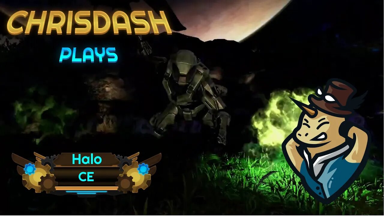 Let's Play Halo CE Pt.5 - Rescue The Captain and Find the Map