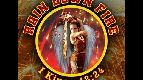 Rain Down Fire [1 Kings 18:24]