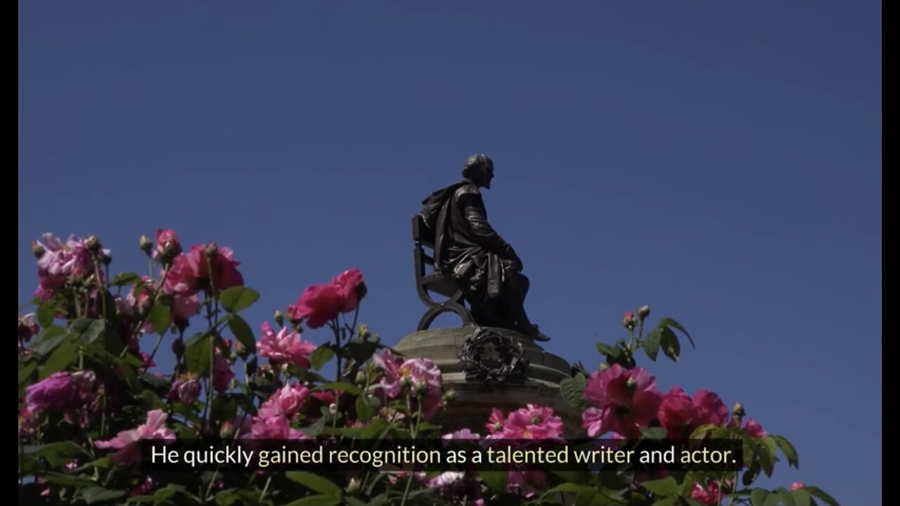 William Shakespeare- Biography quotes, influence, accomplishments #shakespeare #williamshakespeare