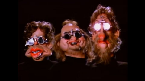 Genesis ~ Land Of Confusion (1986)
