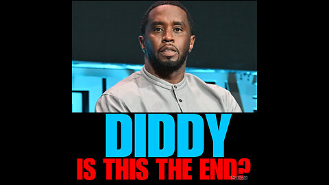 Sean Combs And When The Silence Of Your Friends Is The Most Damning