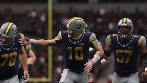TDFL Football [Season 7/Wildcard Playoffs]: Toronto (12-5) @ San Antonio (12-5)