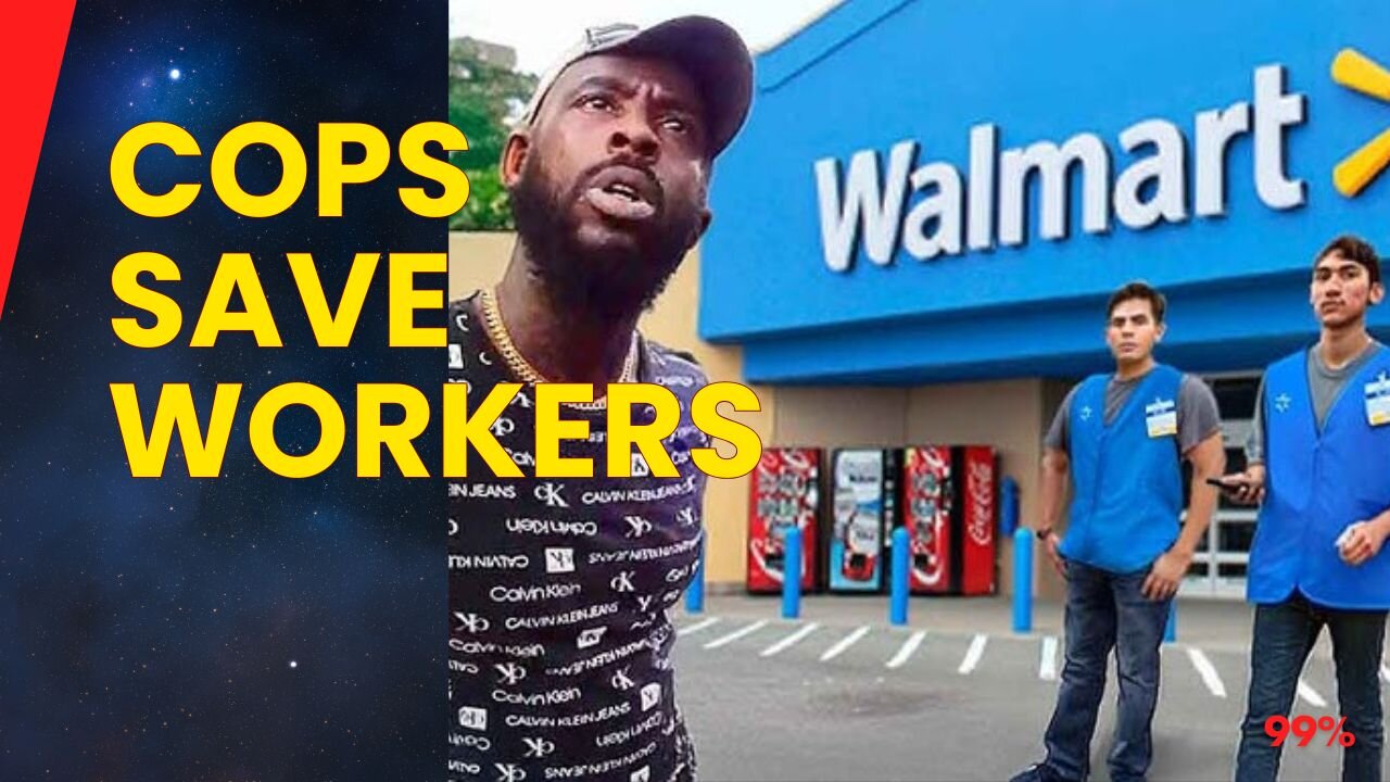 Cops Step In When Customers Cross the Line - Epic Employee Rescues!