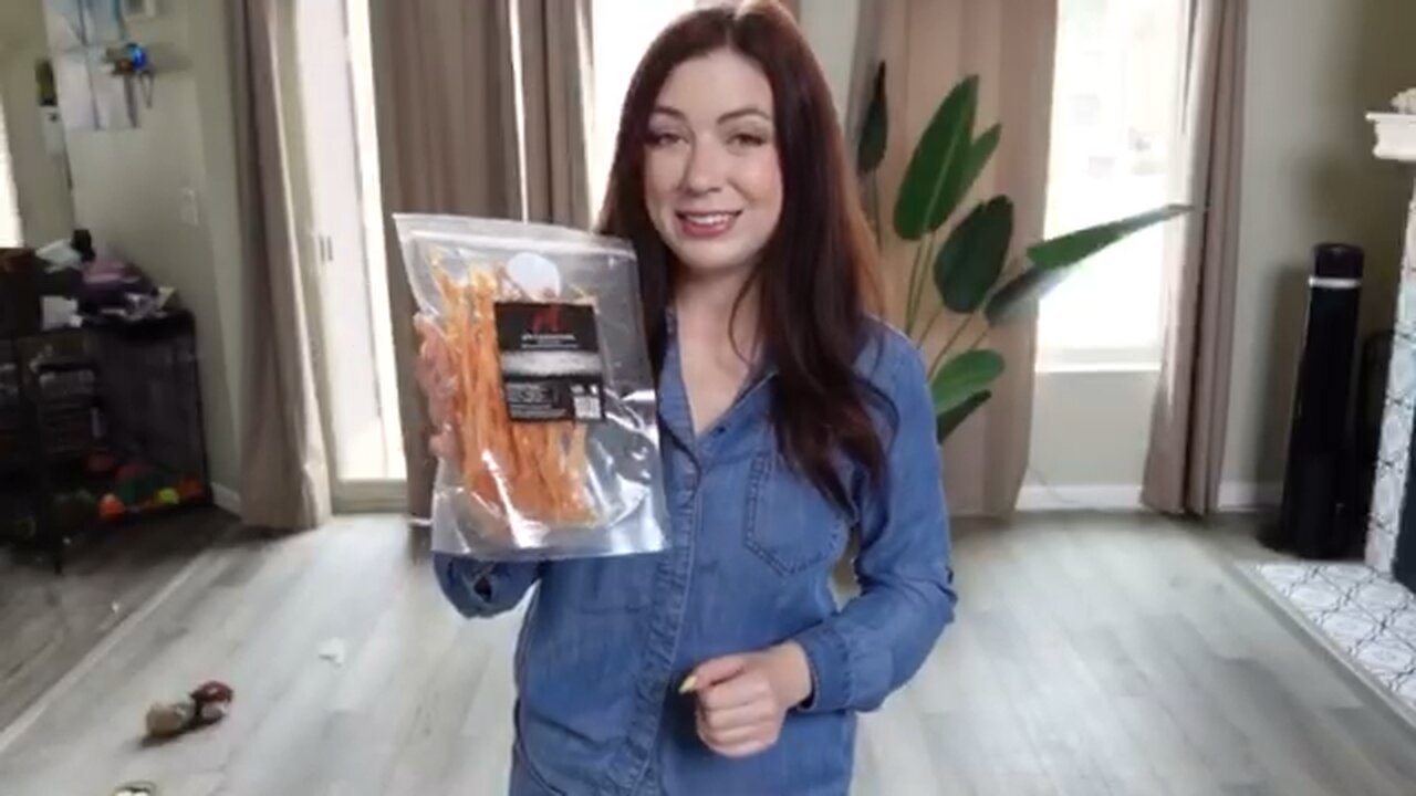 K9 CARNIVORE Turkey Tendon (20 pack) Customer Testimonial