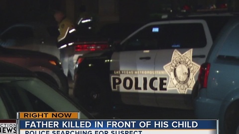 Gunman intervenes in domestic argument