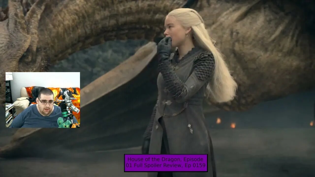 House of the Dragon, Episode 1 Full Spoiler Review, Ep 0159