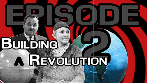 Building A Revolution - Sculpting A Society. UN, Eugenics and Environmental Enslavement