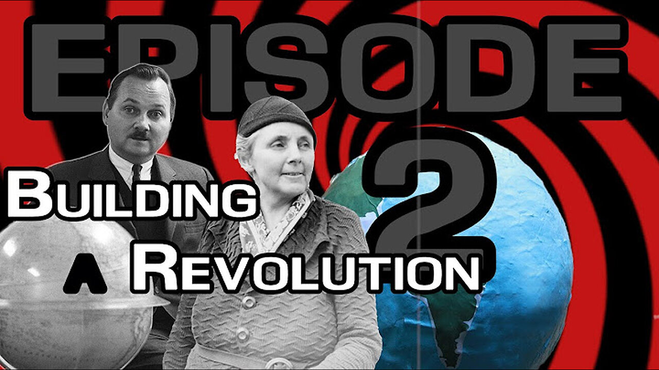 Building A Revolution - Sculpting A Society. UN, Eugenics and Environmental Enslavement