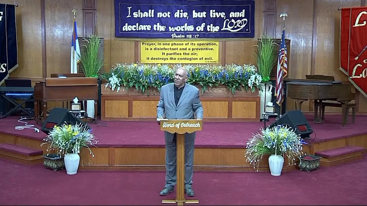 Morning Manna That Matters