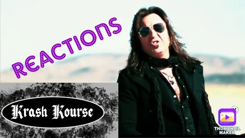 Stryper | Flashback Reactions | Sorry |