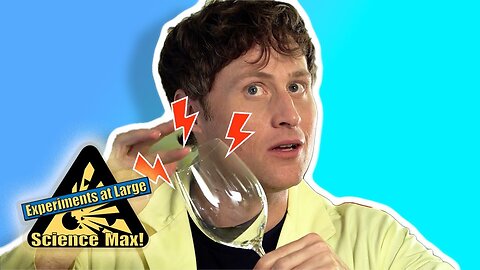 SHOCKING SOUND EXPERIMENTS + More Science Experiments at Home |