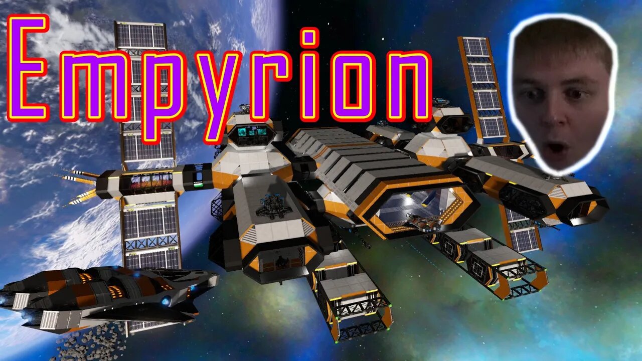 SPACE BATTLES! - Empyrion, Galactic Survival: Part 4
