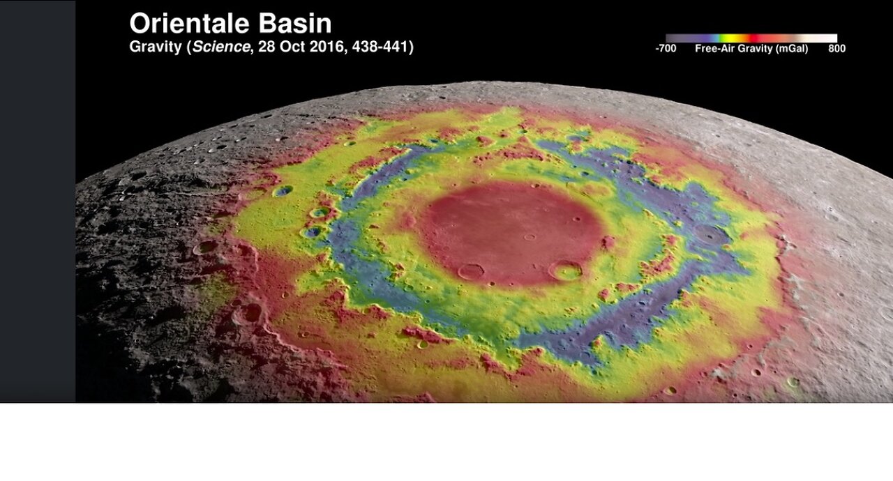 Orientale Basin