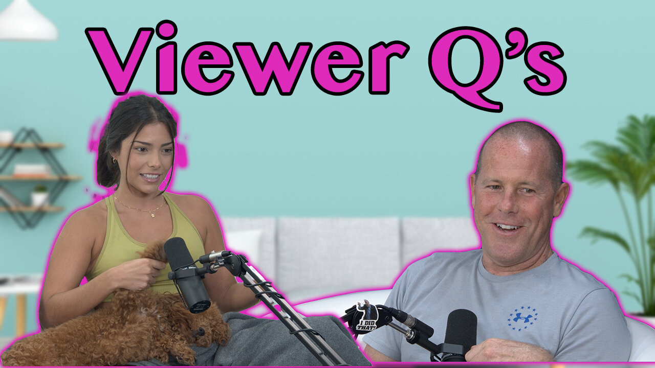 Full Podcast Viewer Questions With Caroline & Corey (8.23.24)