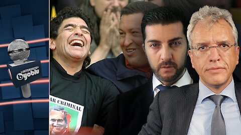 MARADONA: UN SIMBOLO DELLA LOTTA AL NEOLIBERISMO? - Francesco Carraro e Francesco Amodeo