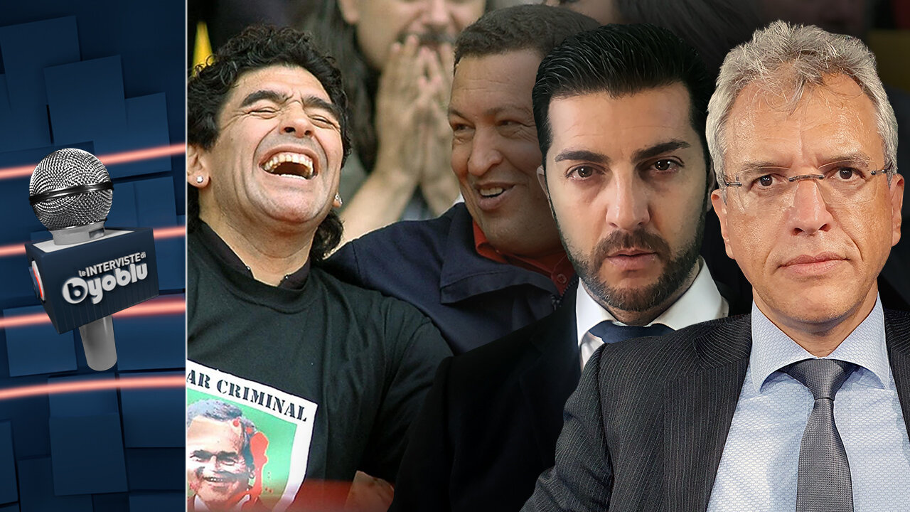 MARADONA: UN SIMBOLO DELLA LOTTA AL NEOLIBERISMO? - Francesco Carraro e Francesco Amodeo