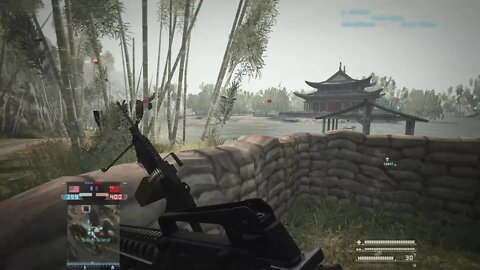 Battlefield 2 is Still Fun (Damocles Mod/Bots)
