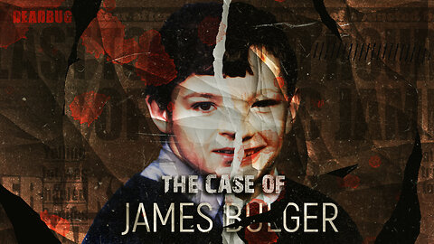 Diagnosis to Murder Ep6 Jamie Bulger Case , with Forensic Psychiatrist Sohom Das
