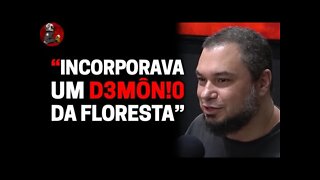"ACOSTUMADO A VER INCORPORAÇÃO" - Marcelo Del Debbio e Bruno Veloso | Planeta Podcast (Sobrenatural)