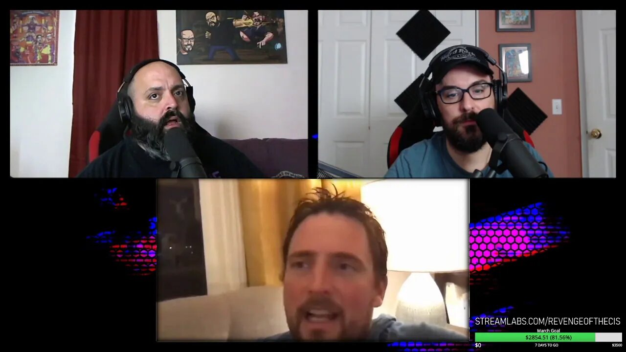 Owen Benjamin Doesn't Think Viruses are real
