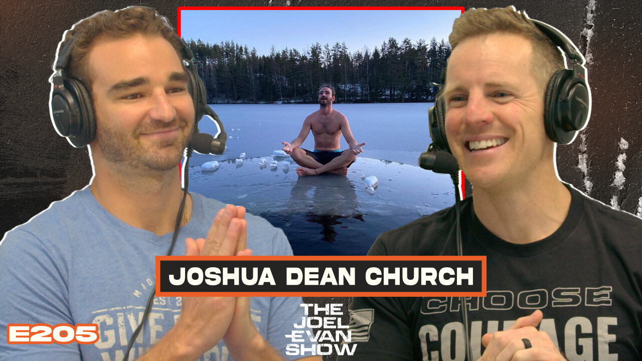 Minimum Effective Dose of Cold Water Therapy & How To Avoid "The After Drop Effect" Joshua Church