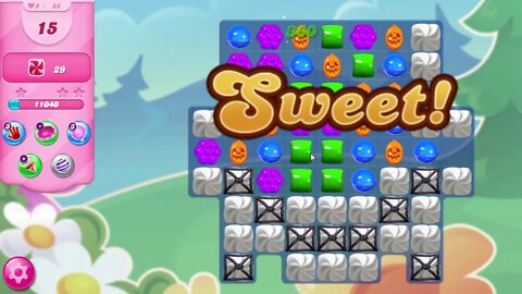Candy Crush Saga Level 32
