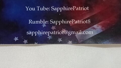 Patriot Vigil DC