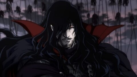 Tribute of Alucard (Helsing Ultimate)