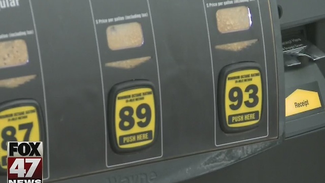 Michiganders react to gas tax increase