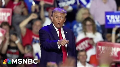 Trump calls for government shutdown over unsubstantiated claims of voter fraud