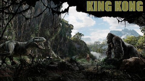 KING KONG 2005 The Epic Remake by Peter Jackson - The Extended Version TRAILER (Movie in HD & W/S)