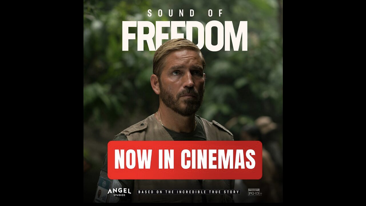 Tim Ballard & Nico Panagio talk Sound of Freedom movie