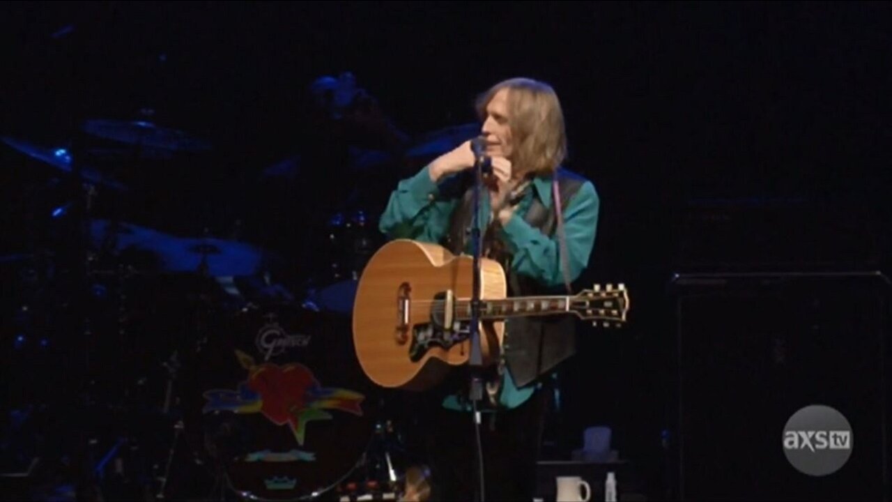 TOM PETTY - LIVE FROM GATORVILLE (PART 2) REMIXED & REMASTERED AUDIO