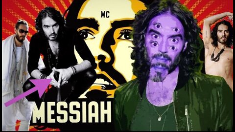 The MANY Faces of RUSSELL BRAND and The ANTlCHRlST Revealed!.mp4