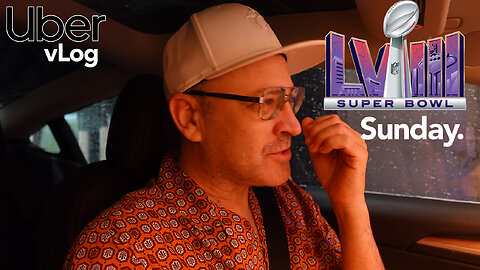 Ubering Against The Wind: Super Bowl Sunday 2024