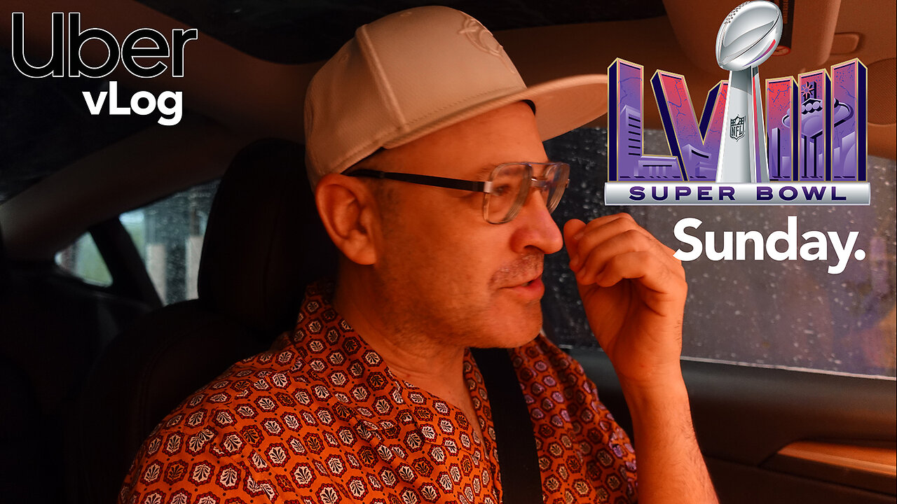 Ubering Against The Wind: Super Bowl Sunday 2024