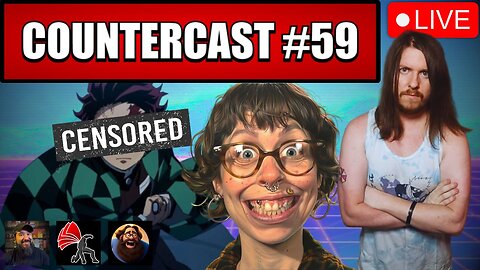 Anime FUNDED by ESG Investors | Harley Davidson the NEXT BUD LIGHT - CounterCast #59