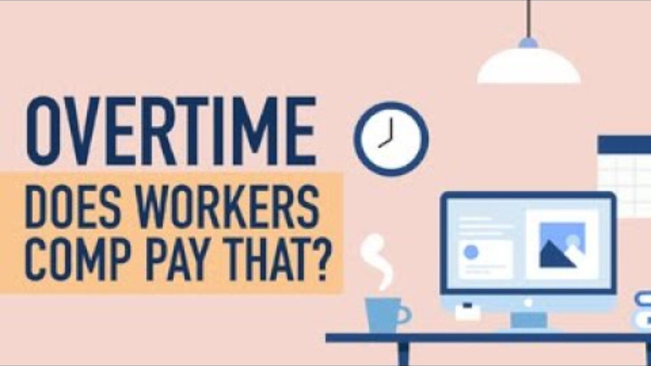 If I Work Overtime, Does Workers Comp Pay That? [Call 312-500-4500]