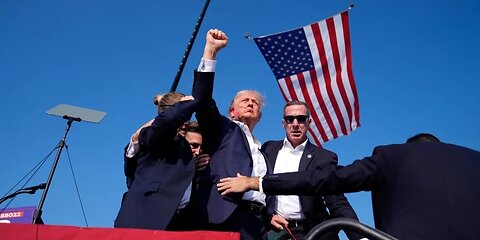 餐餐渣流灘 ( 勁粗口 ! 慎入 ) _ 06-NOV-2024 _ 逆襲之TRUMP