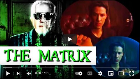 Red Pill or Blue Pill? The Science & Philosophy of the Matrix