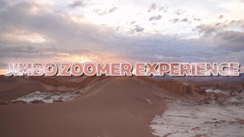 The Friday Episode of The Jimbo Zoomer Experience™