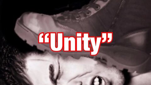 Democrats: Unity = Subjugation