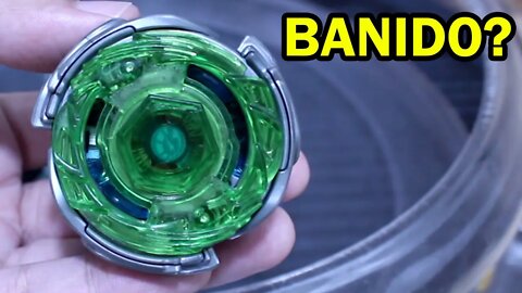 STORM PEGASIS MERECE SER BANIDO? | Beyblade Burst Limitado | Testando o Storm Pegasis .Ig''