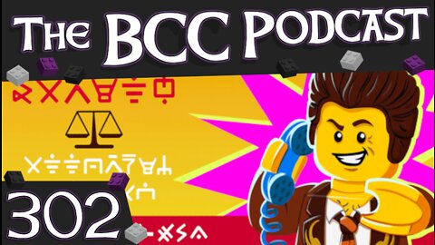 Ninjago Two Truths and a Lie 2022 | BCC Podcast #302