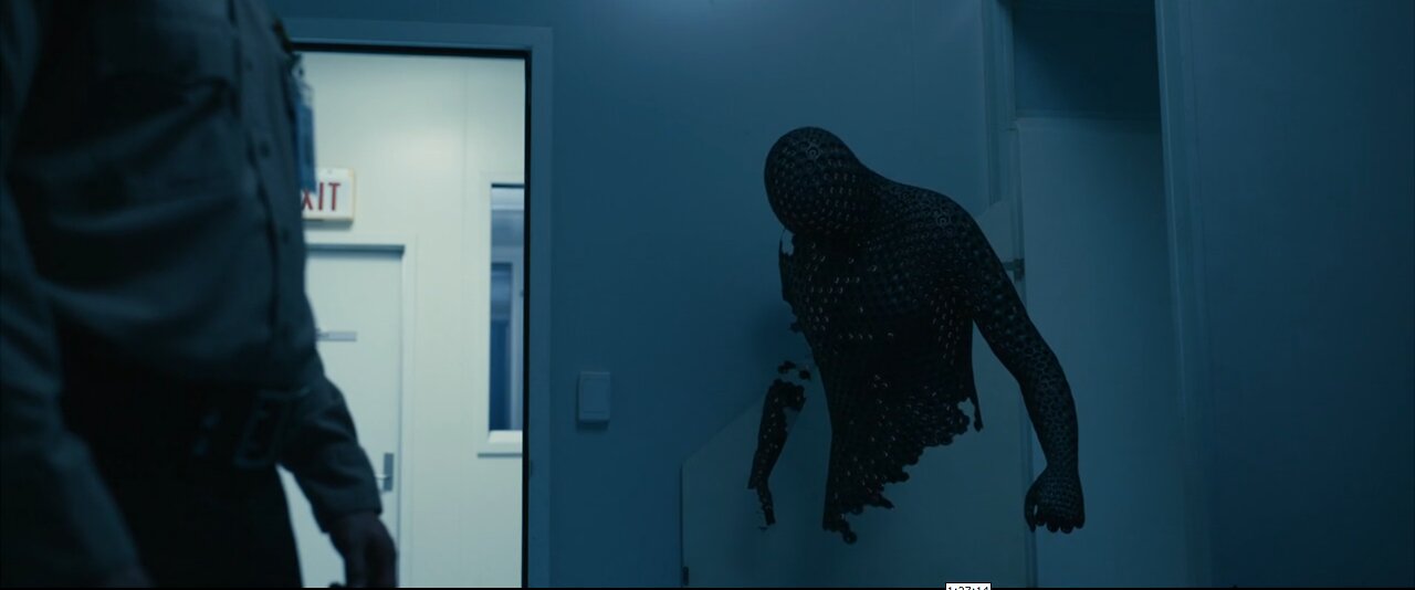 The invisible man - When Cecilia's abusive ex takes his own life