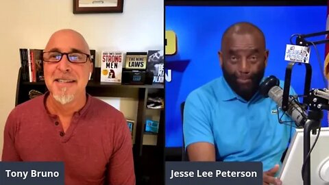RETURN TO YOUR FATHER with @Jesse Lee Peterson and Tony Bruno | 21 Replay