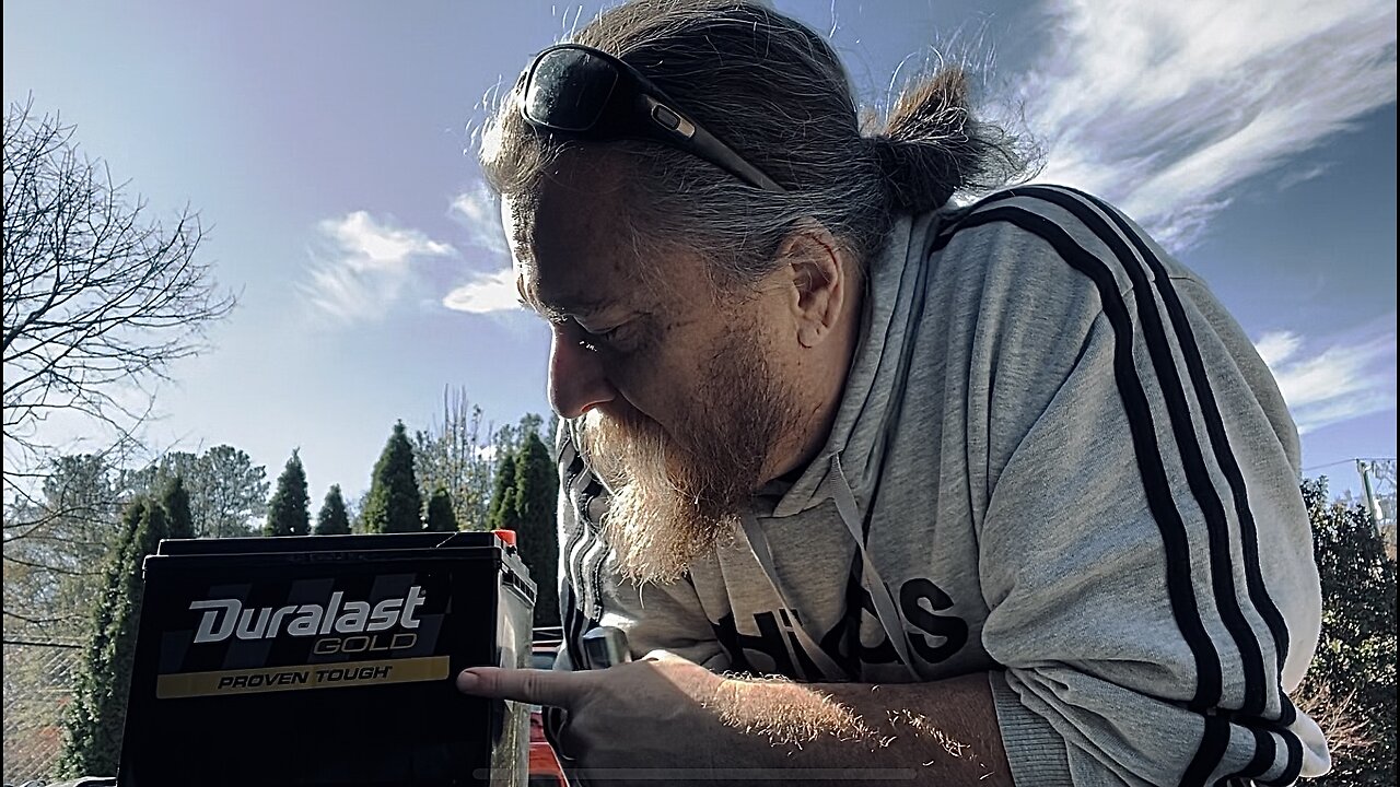 New battery, short rant and why I left the entertainment business…?