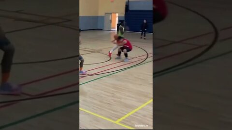 Basketball Highlights #10 Huli ka balbon😜 //OFW Vlogs. #shorts