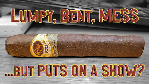 60 SECOND CIGAR REVIEW - Padron 1926 No. 9 Maduro