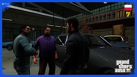 GTA 3 Definitive Edition PL 🚓 #7 -TRIADY I TROSKI